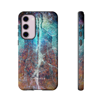 Spirit Emerges from Within - Protective Phone Case