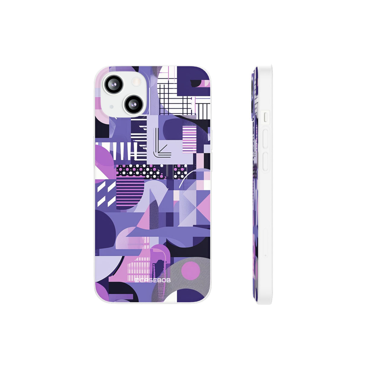 Ultra Violet  | Phone Case for iPhone (Flexible Case)