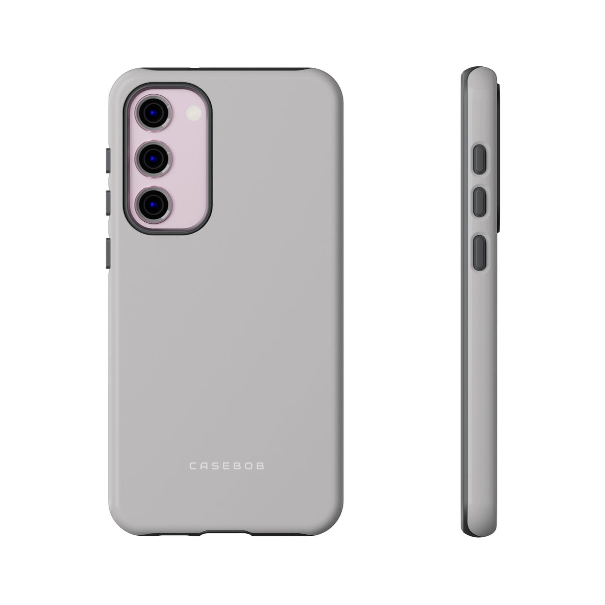 Light Gray - Protective Phone Case