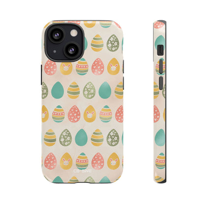 Easter Eggs Dance - iPhone Case