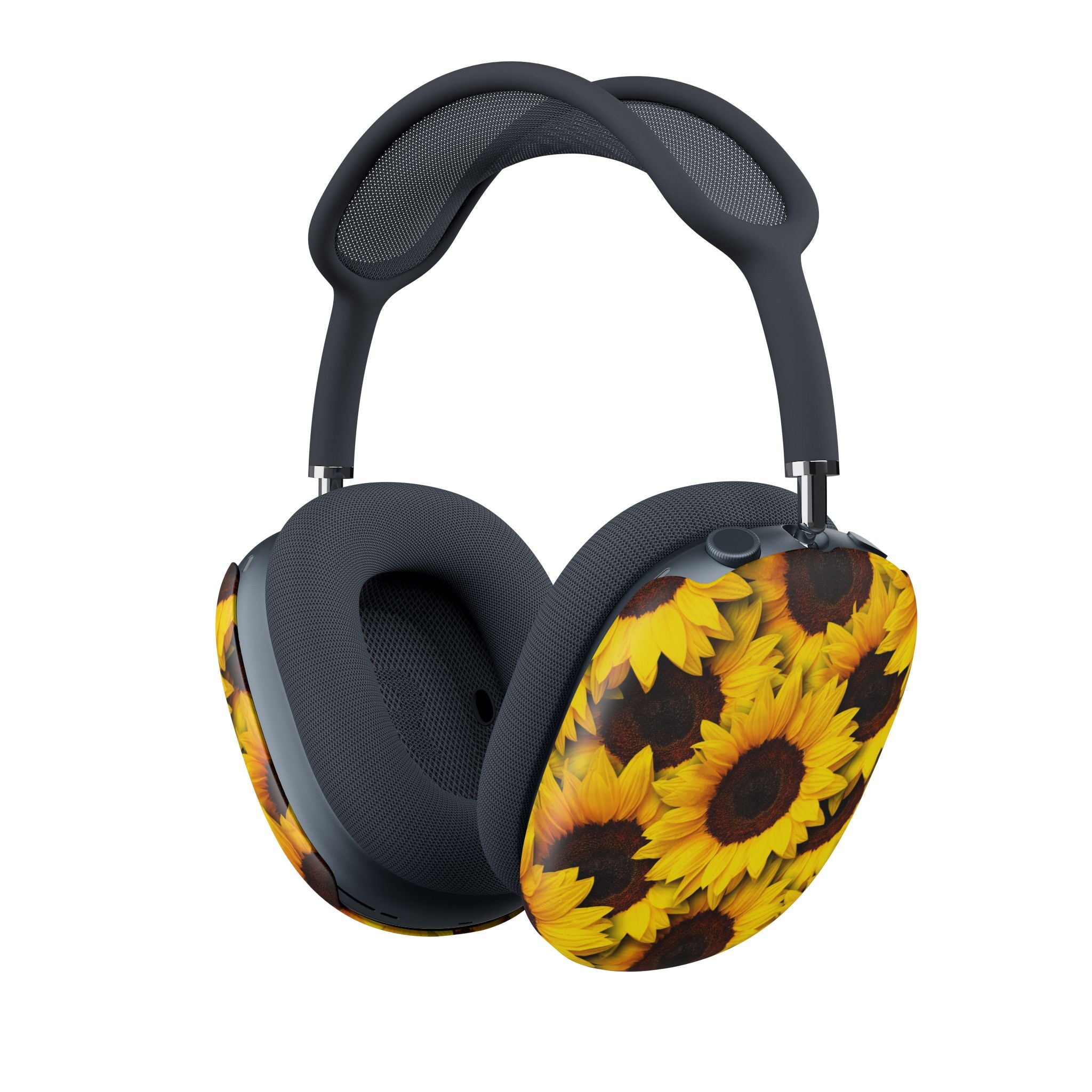 Sunflower Radiance - AirPod Max Case
