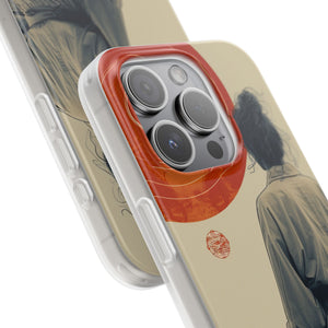 Zen Sun Serenity | Flexible Phone Case for iPhone