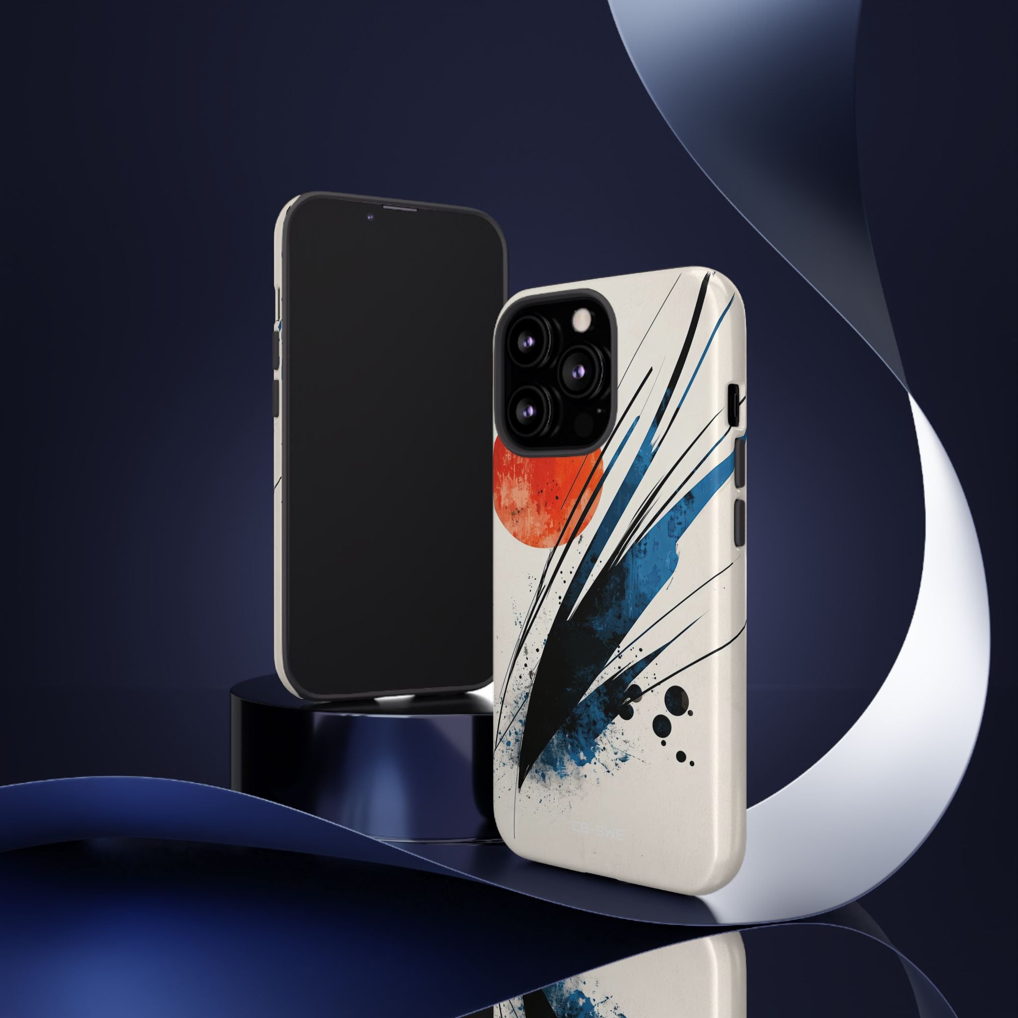 Radiant Sun Movement - iPhone Case