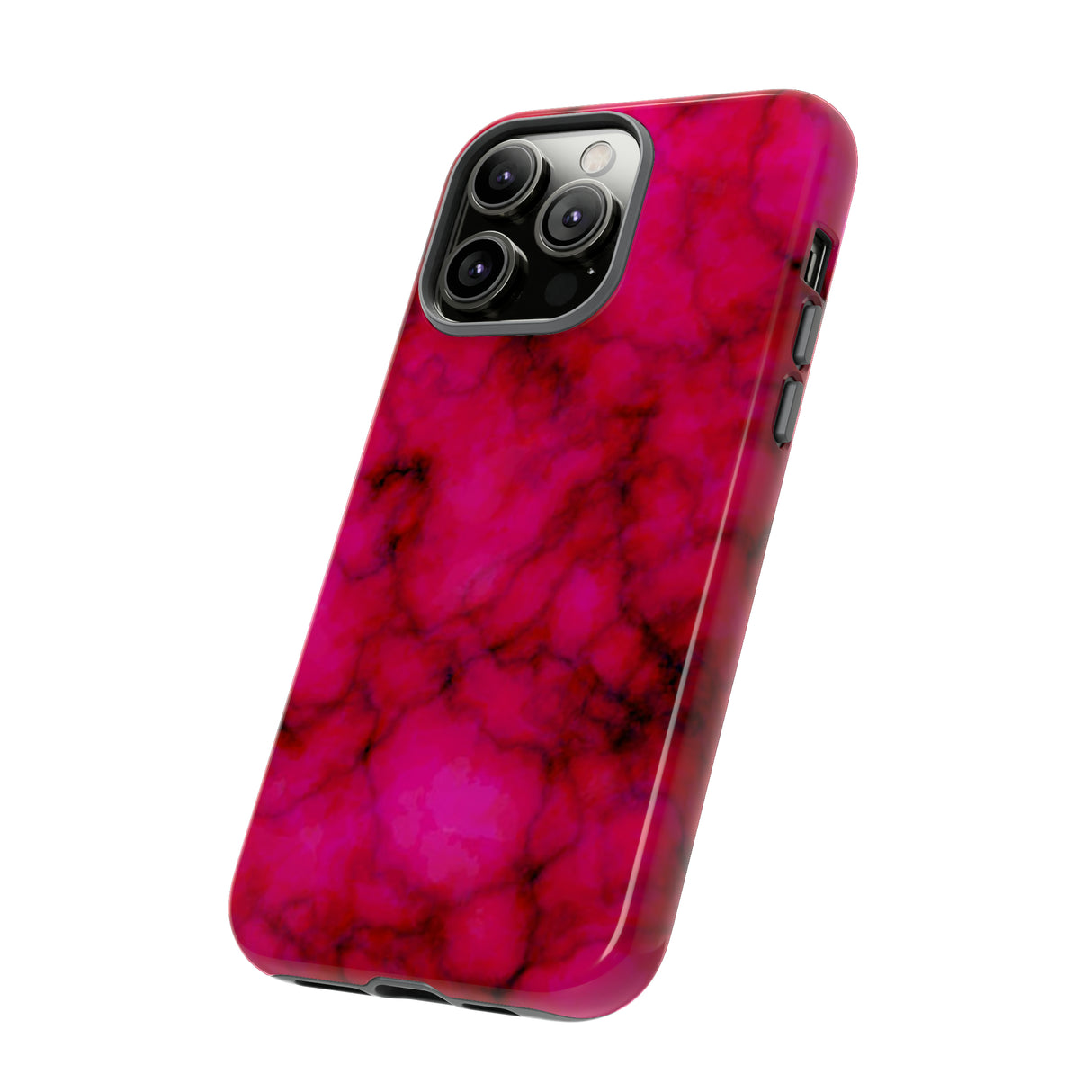 Bright Pink - Protective Phone Case