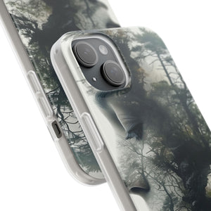 Serene Symbiosis | Flexible Phone Case for iPhone