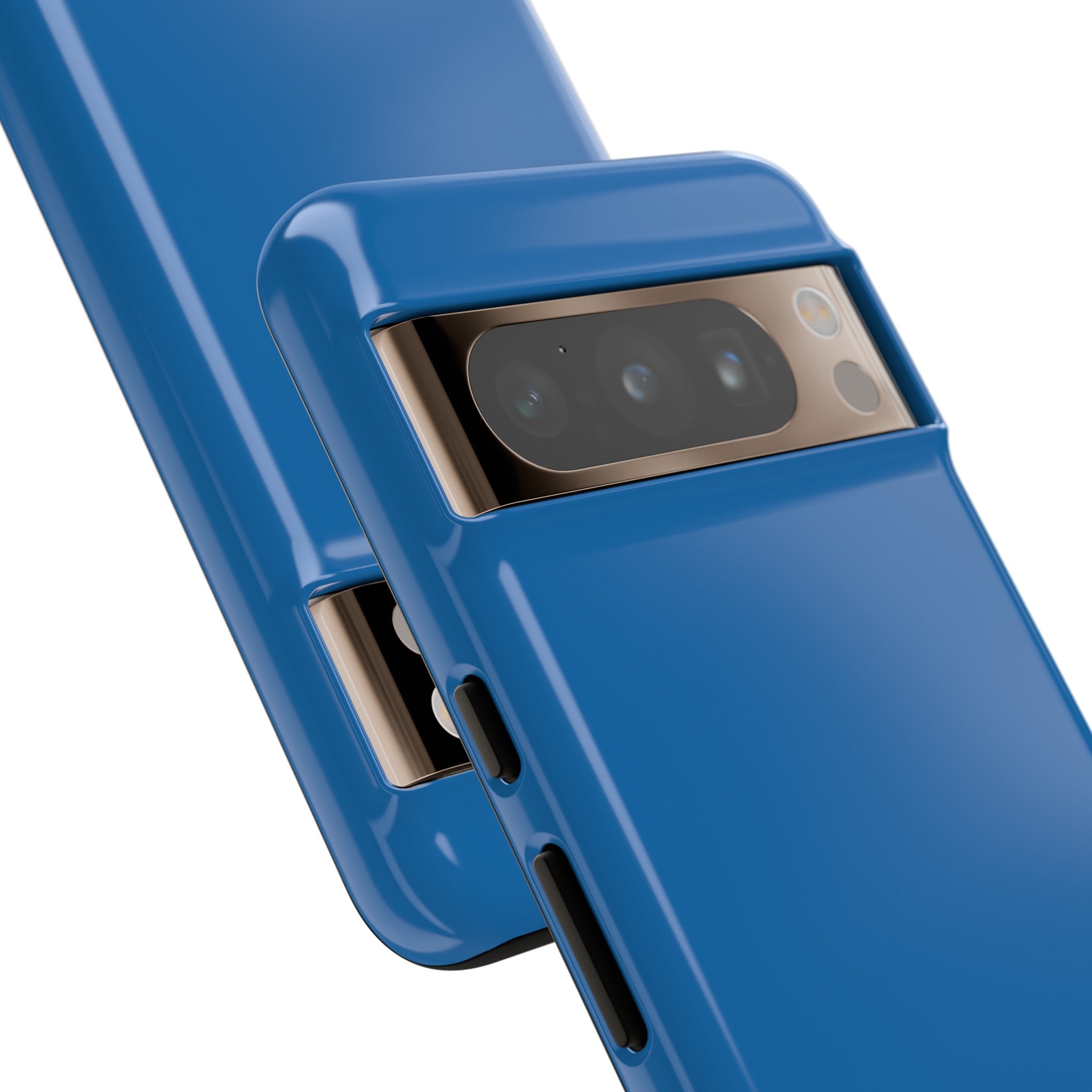 French Blue - Protective Phone Case