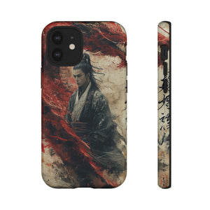 Traditional Japanese Myth Art - Protective Phone Case