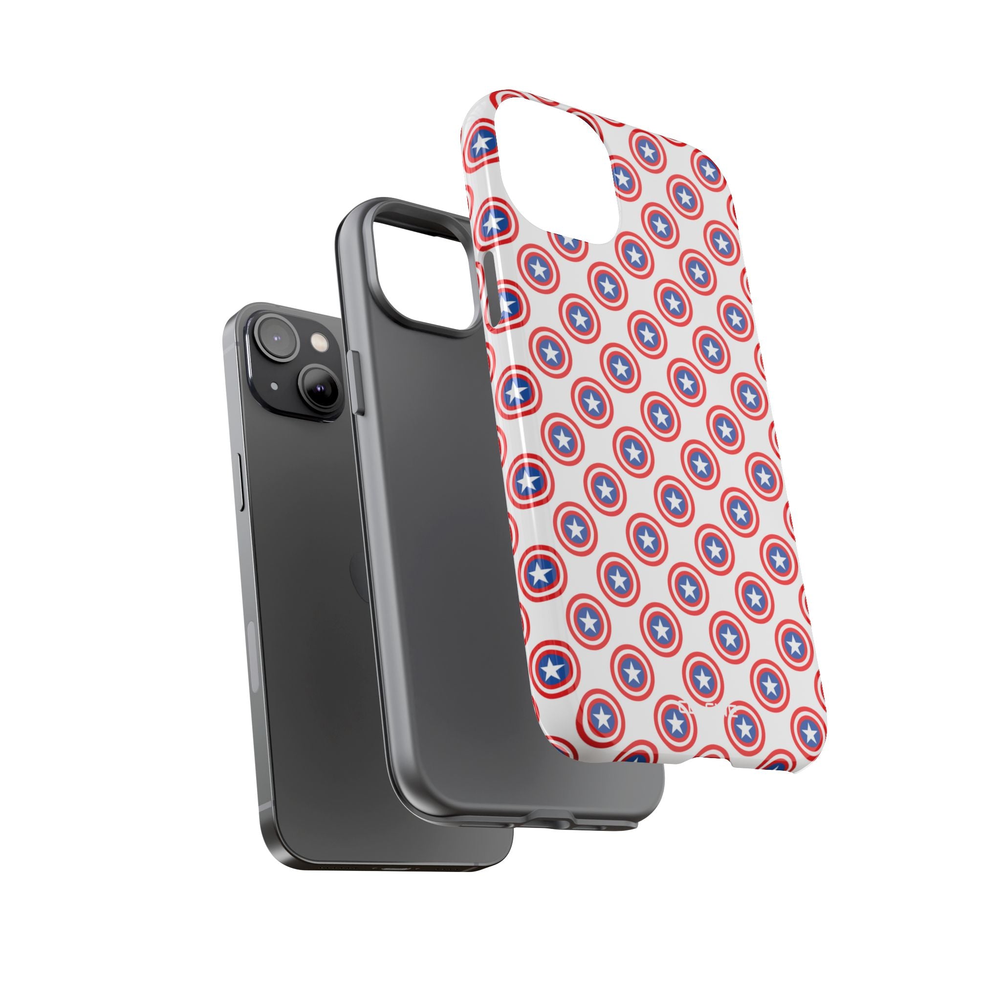 Stars Shine Bright - iPhone Case