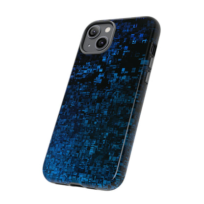 Digital Pulse: Connectivity Gradient - Protective Phone Case