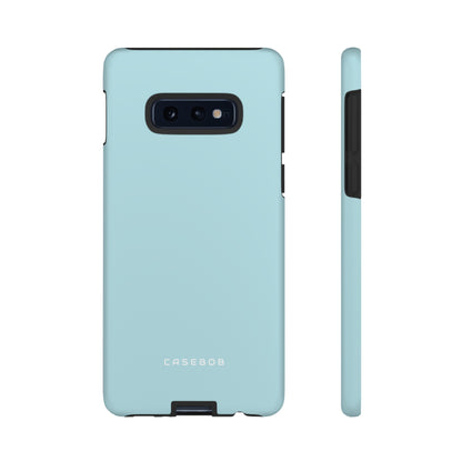 Celeste Blue - Protective Phone Case - Protective Phone Case