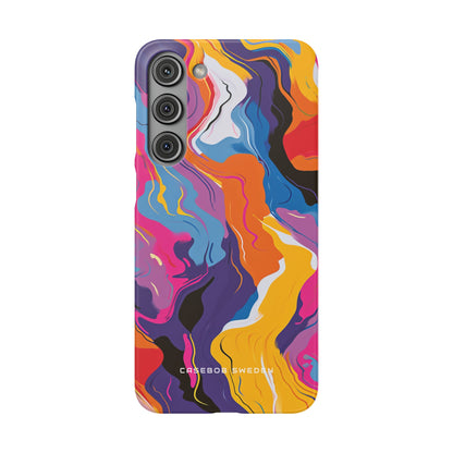 Vortex Colorwave Samsung S23 - Slim Phone Case