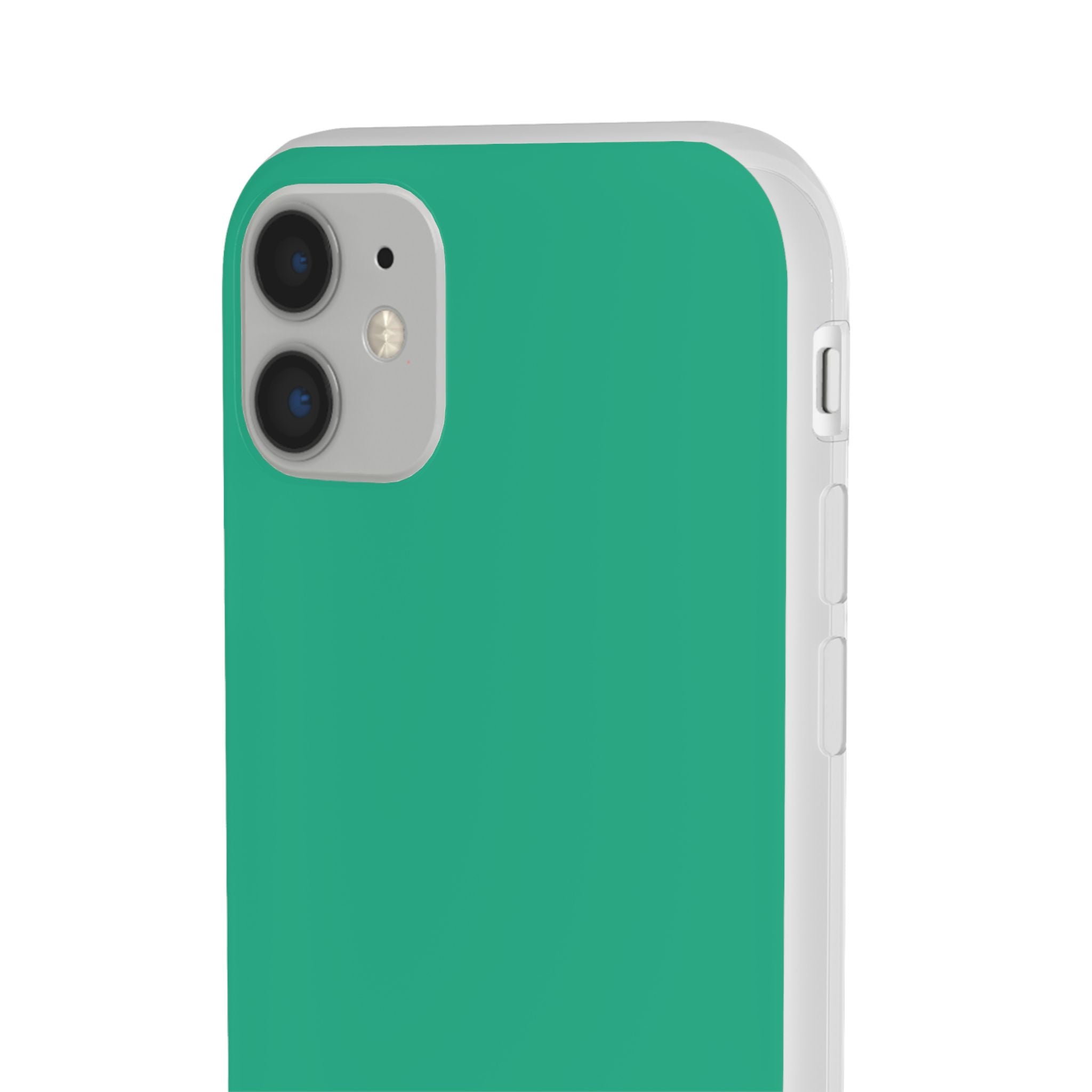 Jungle Green | Phone Case for iPhone (Flexible Case)