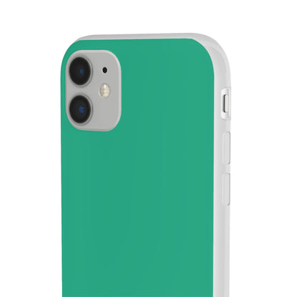 Jungle Green | Phone Case for iPhone (Flexible Case)