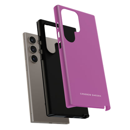 Magenta Samsung S24 - Tough Phone Case