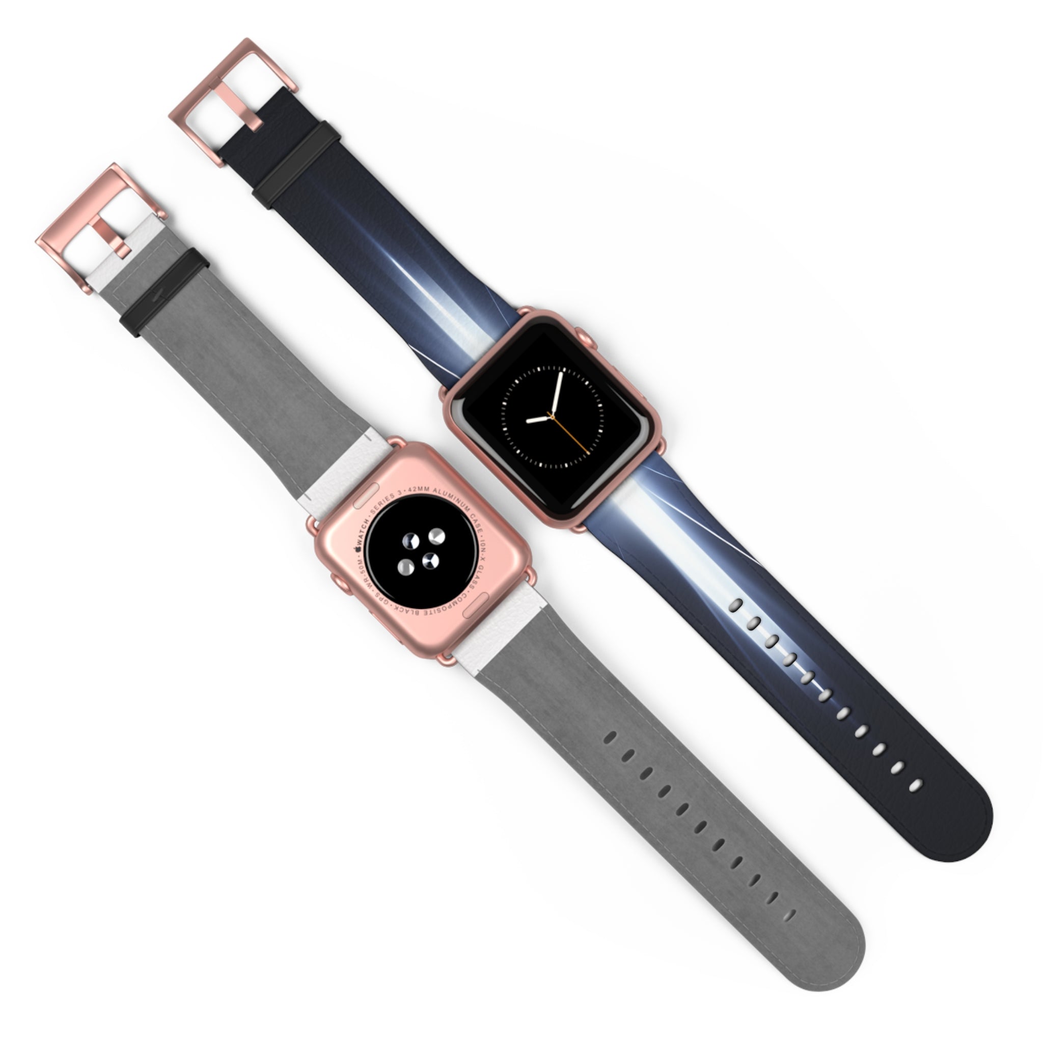 Hehkuva Crossburst - Kellonranneke