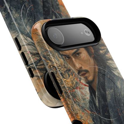 Dragonblade Warrior iPhone 17 Air Case - Tough+