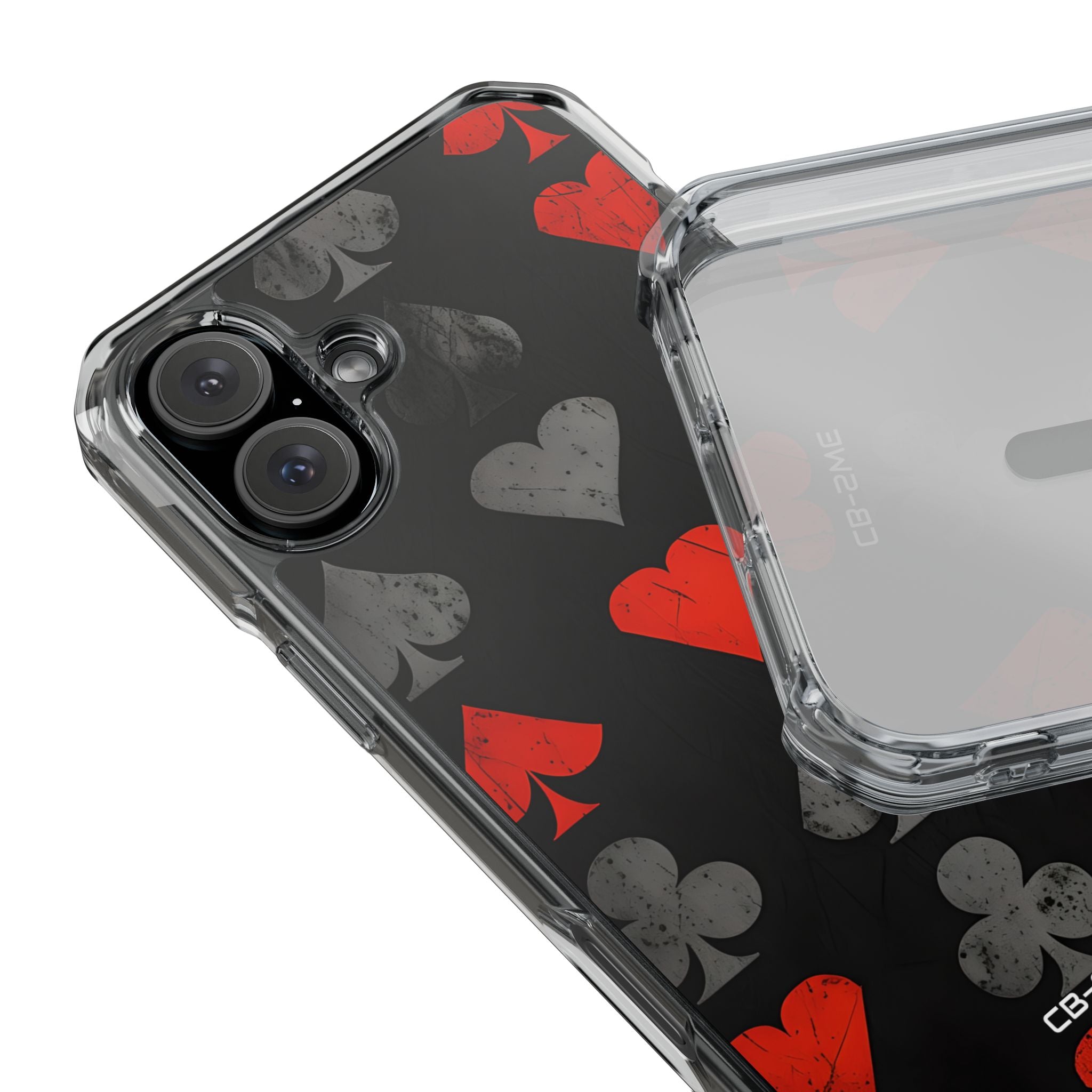 Fate's Grunge Symphony iPhone Case - Impact