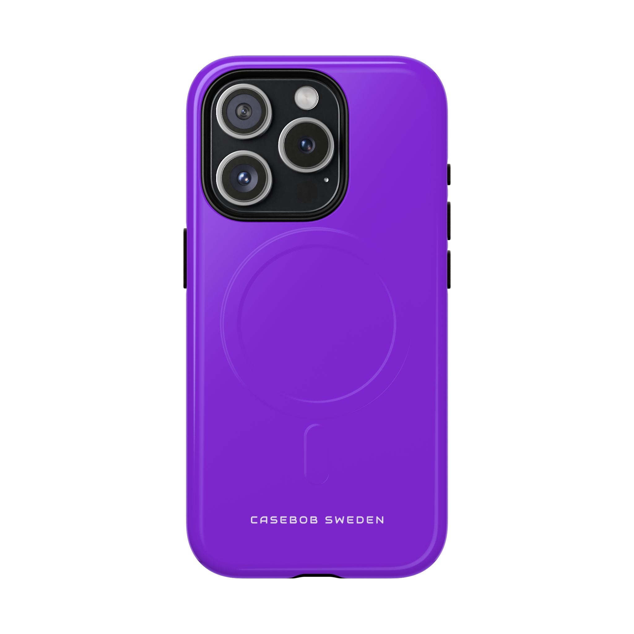 Blue Violet iPhone 15 | Tough+ Phone Case