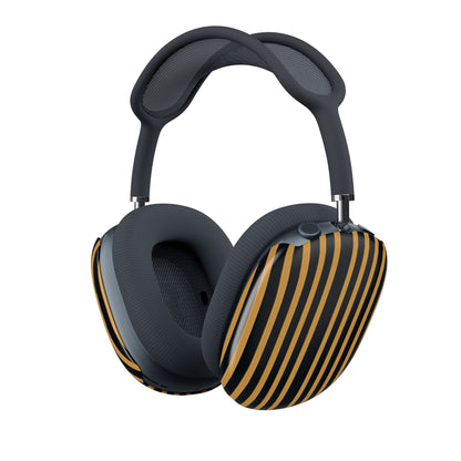 Golden Stripes - AirPod Max Case