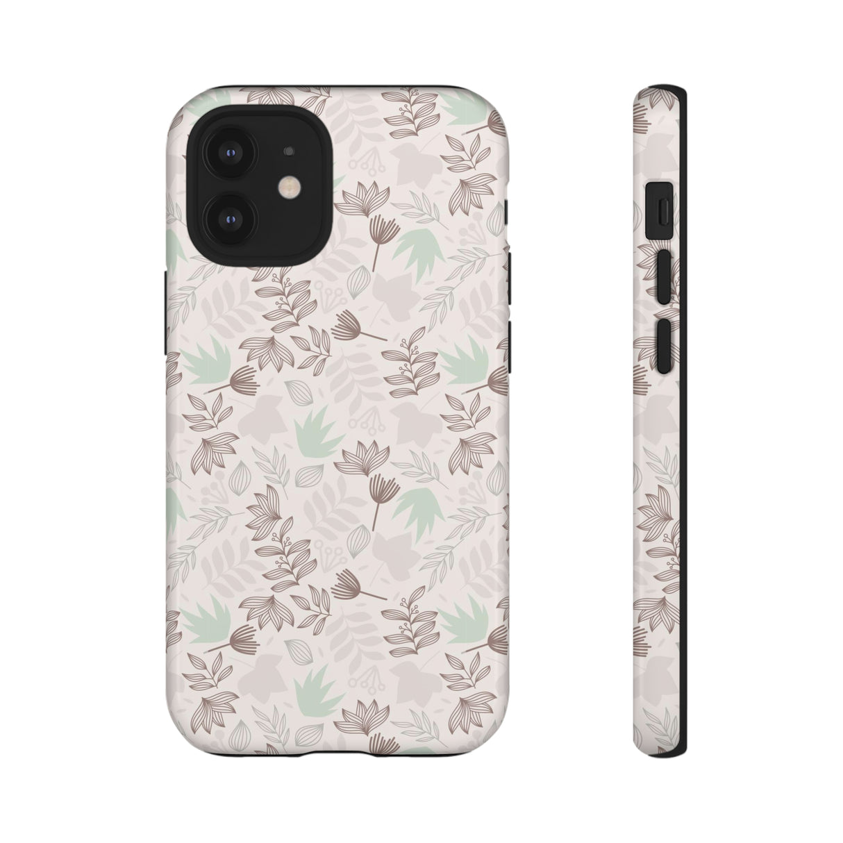 Tampa Leaf - Protective Phone Case