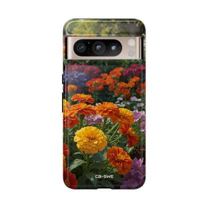 Blooming Marigold Richness - Google Pixel Case