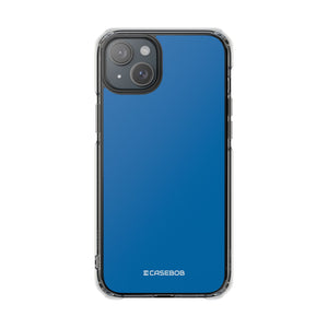 Honolulu Blue | Handyhülle für iPhone (Clear Impact Case – magnetisch)