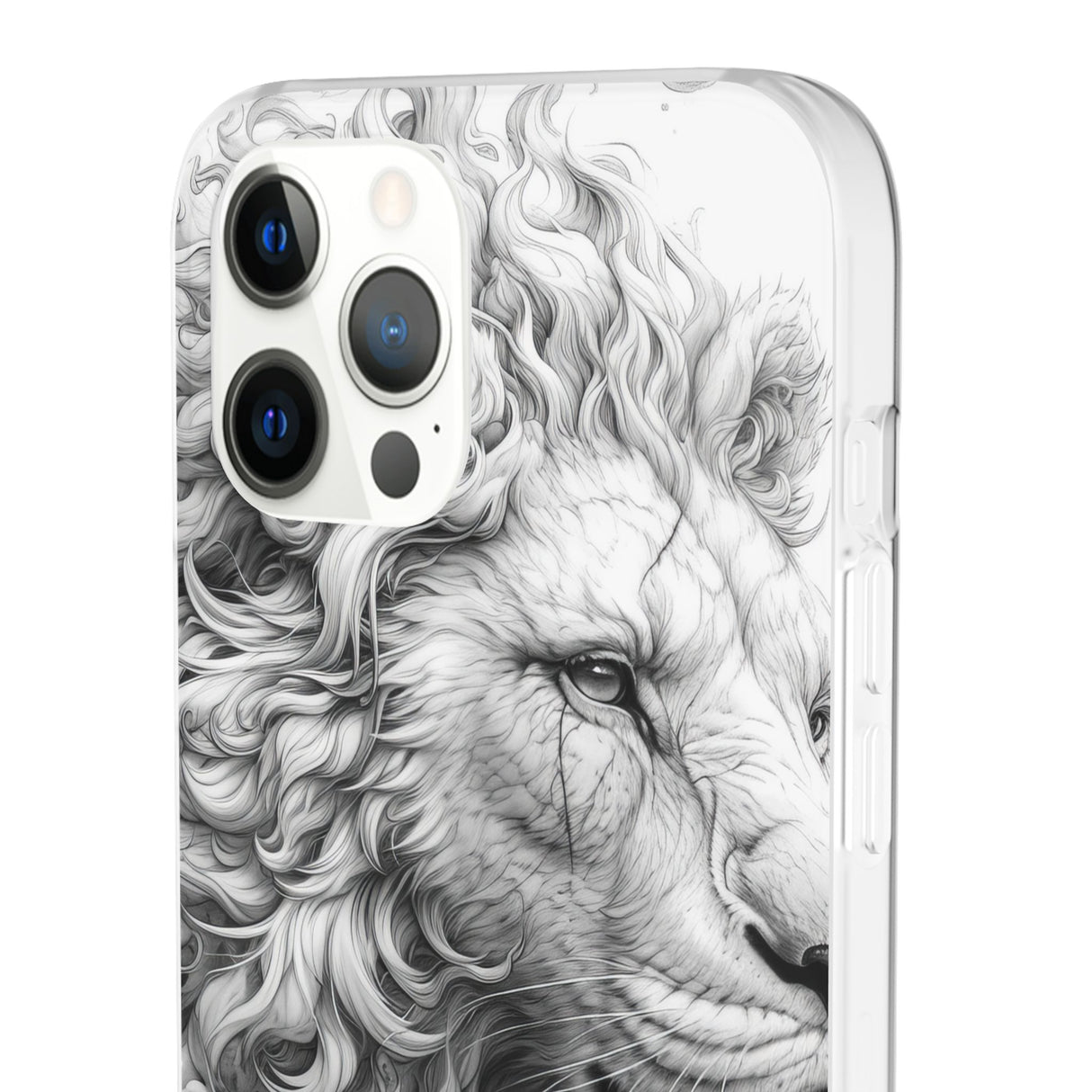 Majestic Whimsy | Flexible Phone Case for iPhone