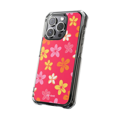Summer Bloom Joy iPhone Case - Impact