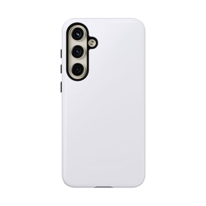 Ghost White Samsung S24 - Tough Phone Case