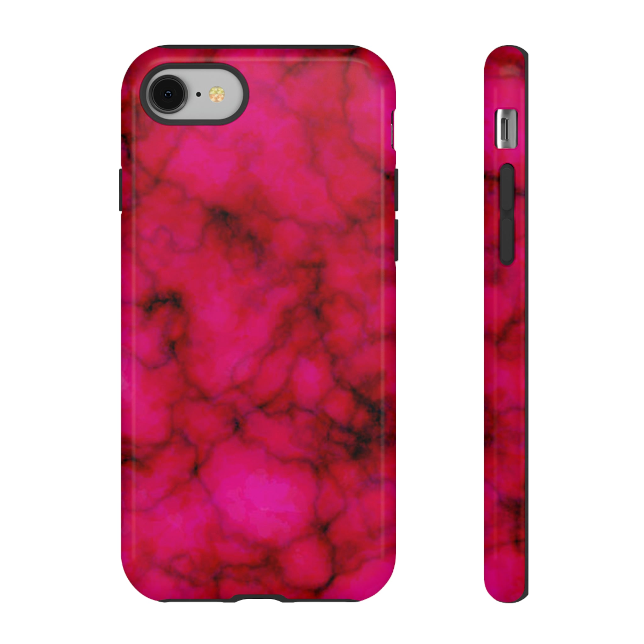 Bright Pink - Protective Phone Case