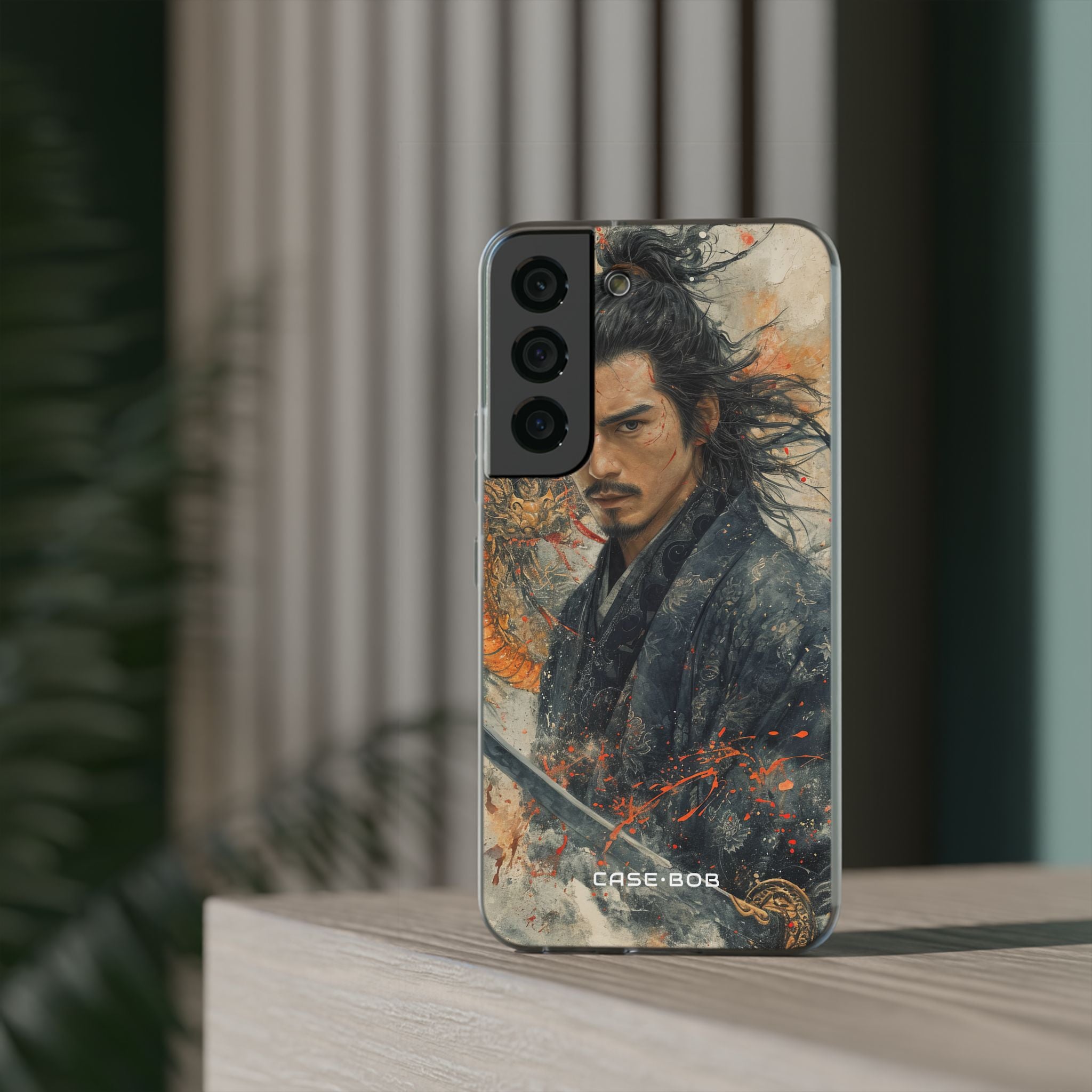 Dragonblade Warrior Samsung S22 - Soft