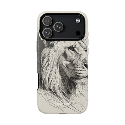 Lion Flow iPhone 17 Pro Max Case - Tough+