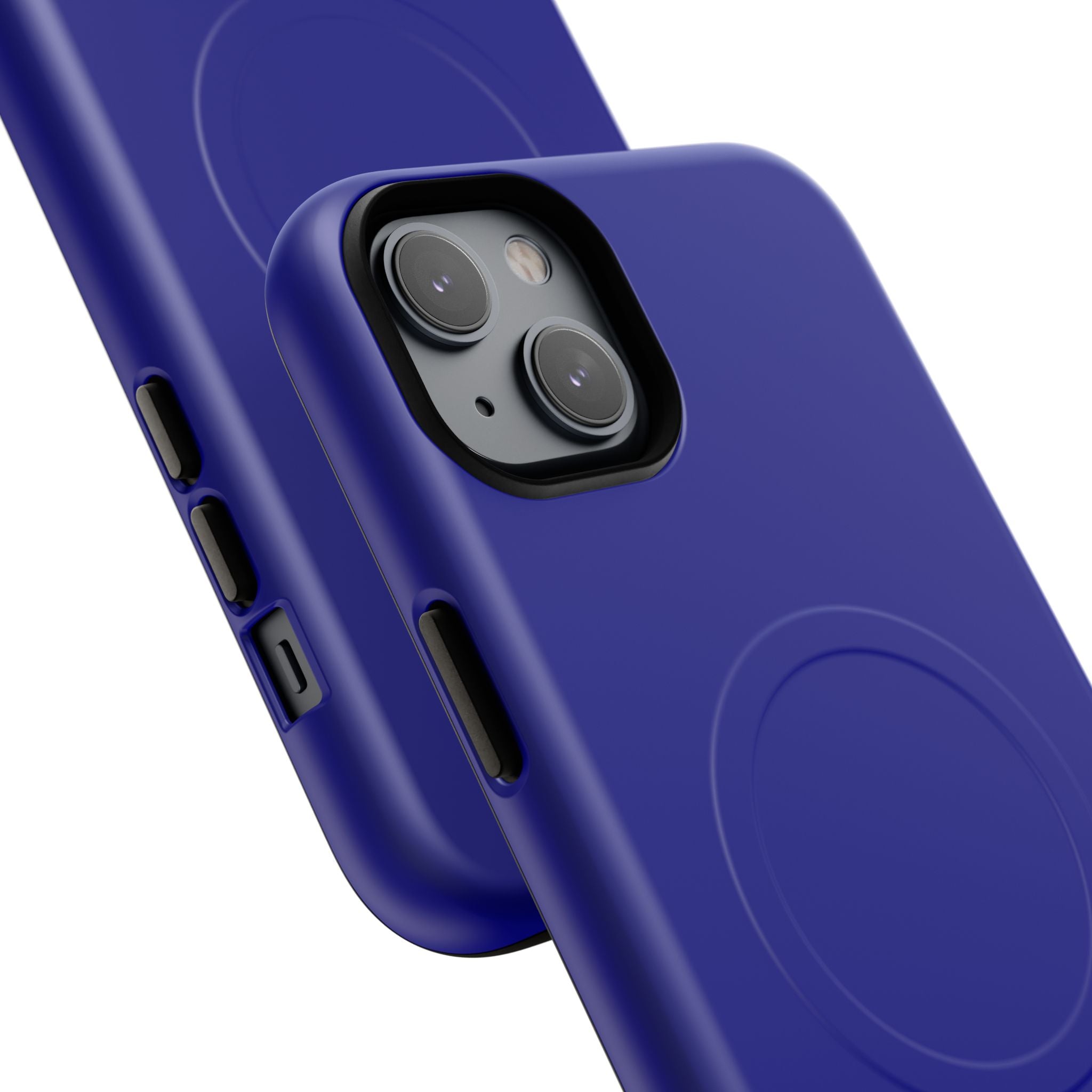 Dark Blue iPhone 14 | Tough+ Phone Case