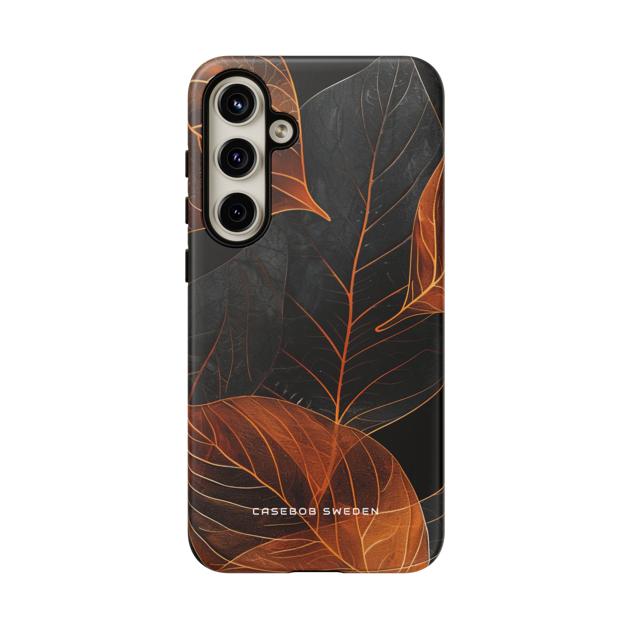 Autumn Leaf Elegance Samsung S24 - Tough Phone Case