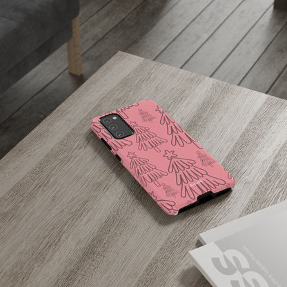 Playful Trees Dance - Samsung Case