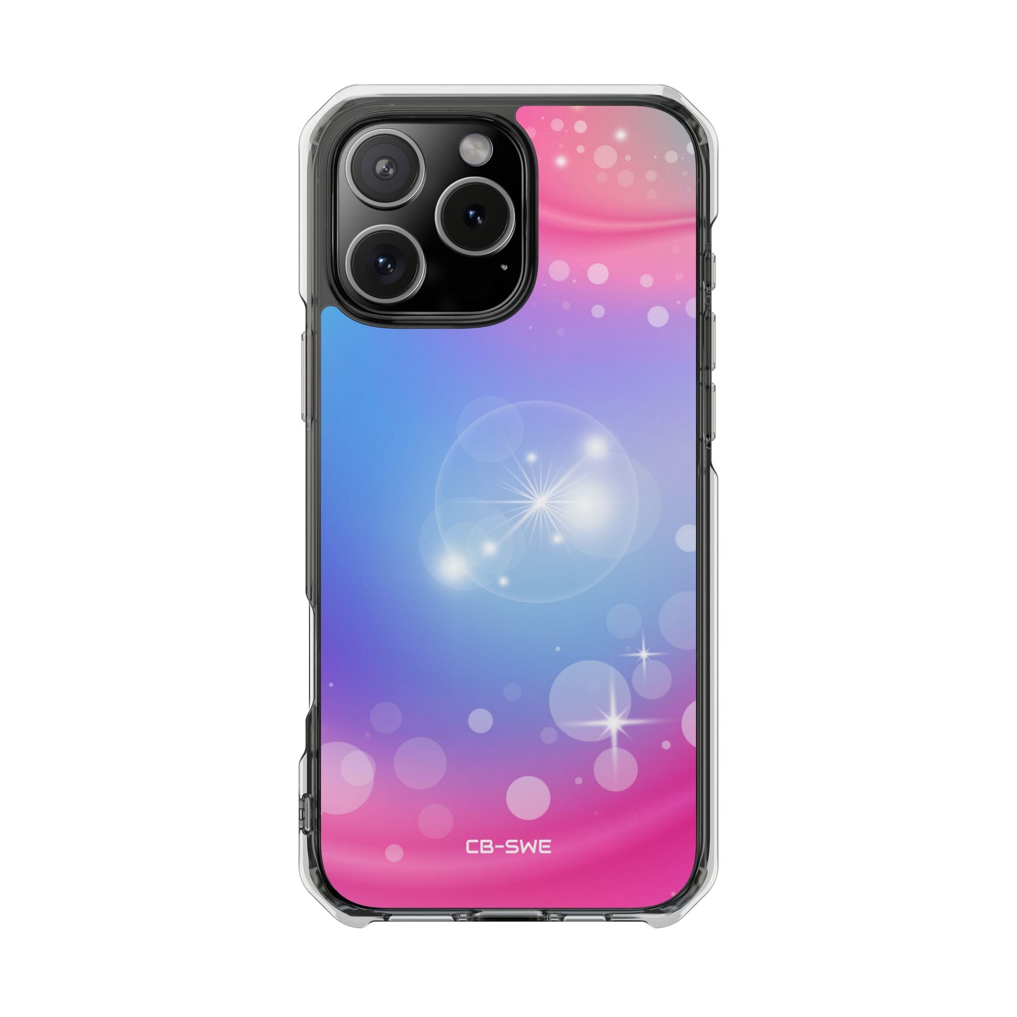 Whimsical Dream Bubbles iPhone Case - Impact