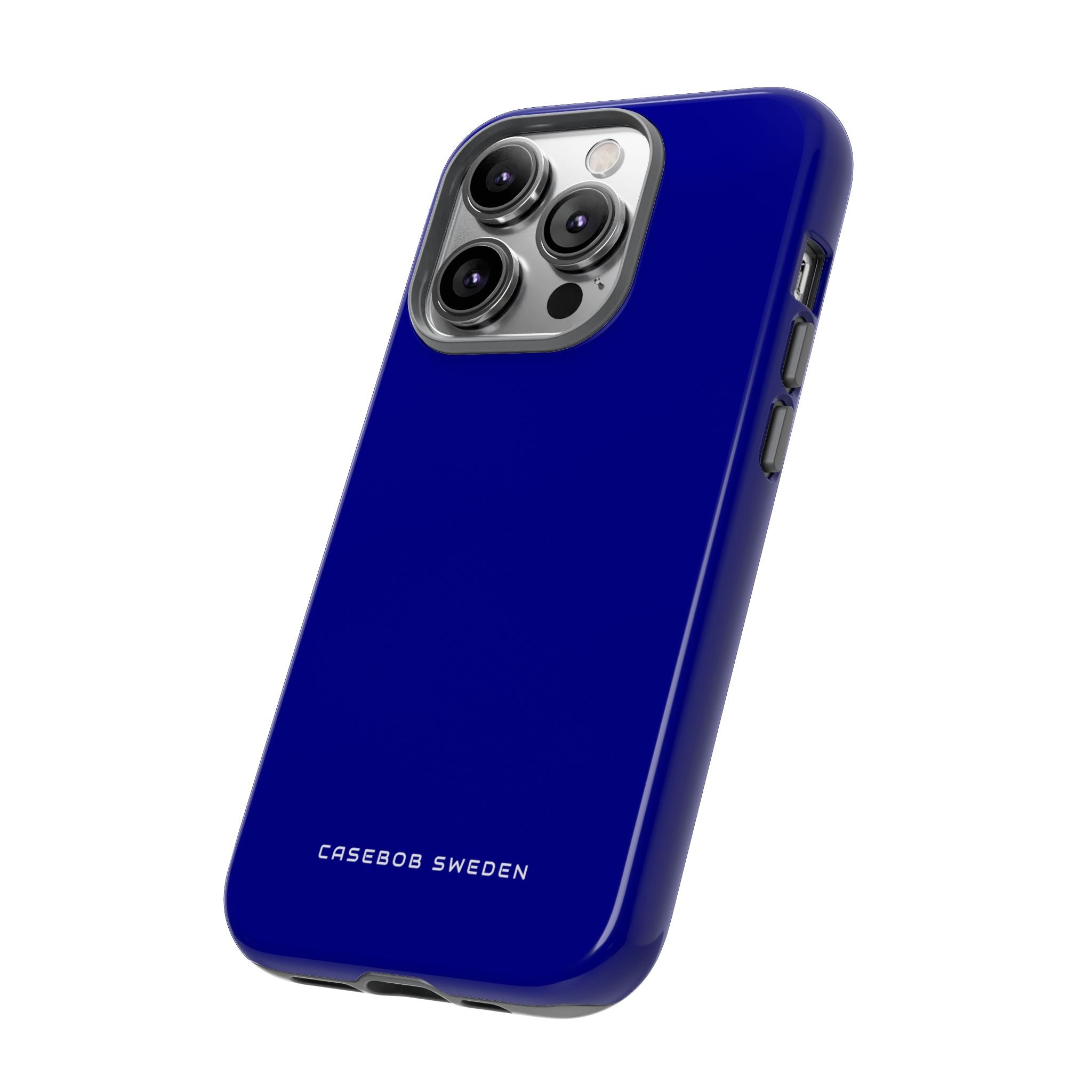 Dark Blue iPhone 14 - Tough Phone Case