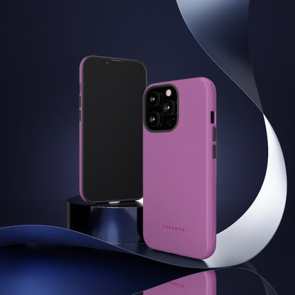 French Mauve - Protective Phone Case