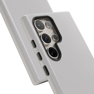 Light Gray - Protective Phone Case