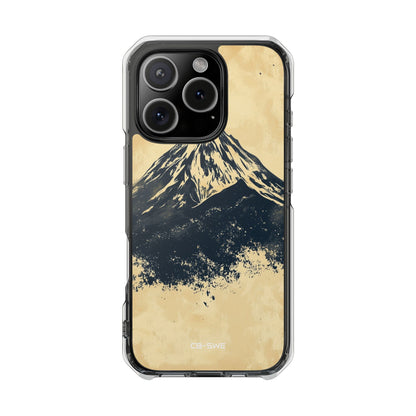 Mountain Silhouette Stands iPhone Case - Impact
