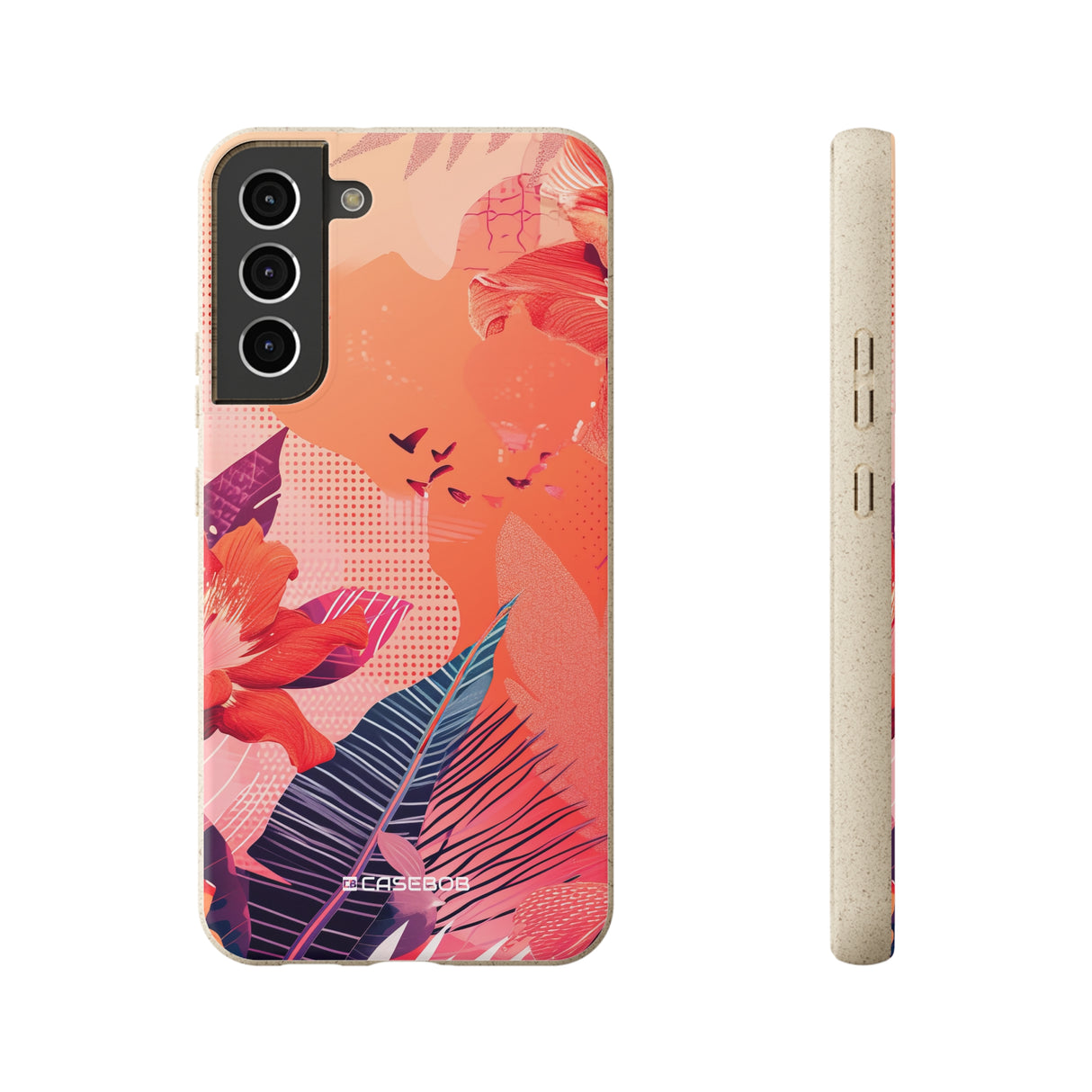 Living Coral  | Phone Case (Biodegradable)