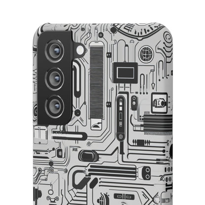 Circuit Innovation | Slim Phone Case for Samsung