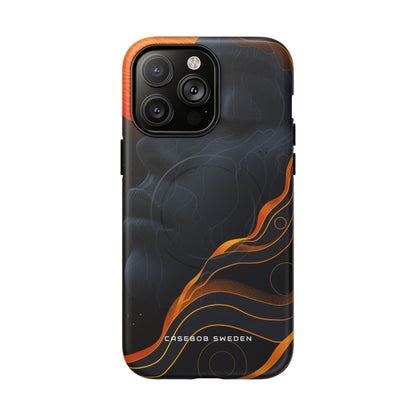 Zen Serenity Fusion iPhone 14 | Tough+ Phone Case