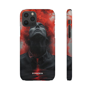 Inferno Reverie | Slim Phone Case for iPhone