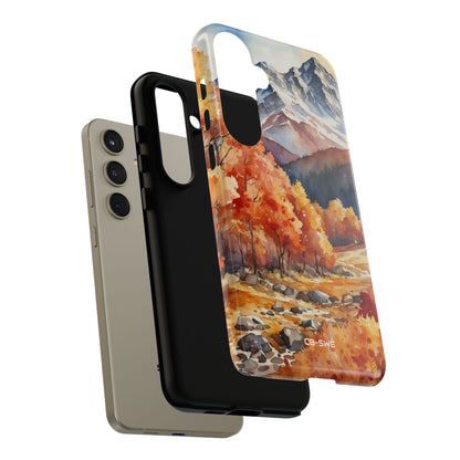 Autumn Leaves Whisper - Samsung Case