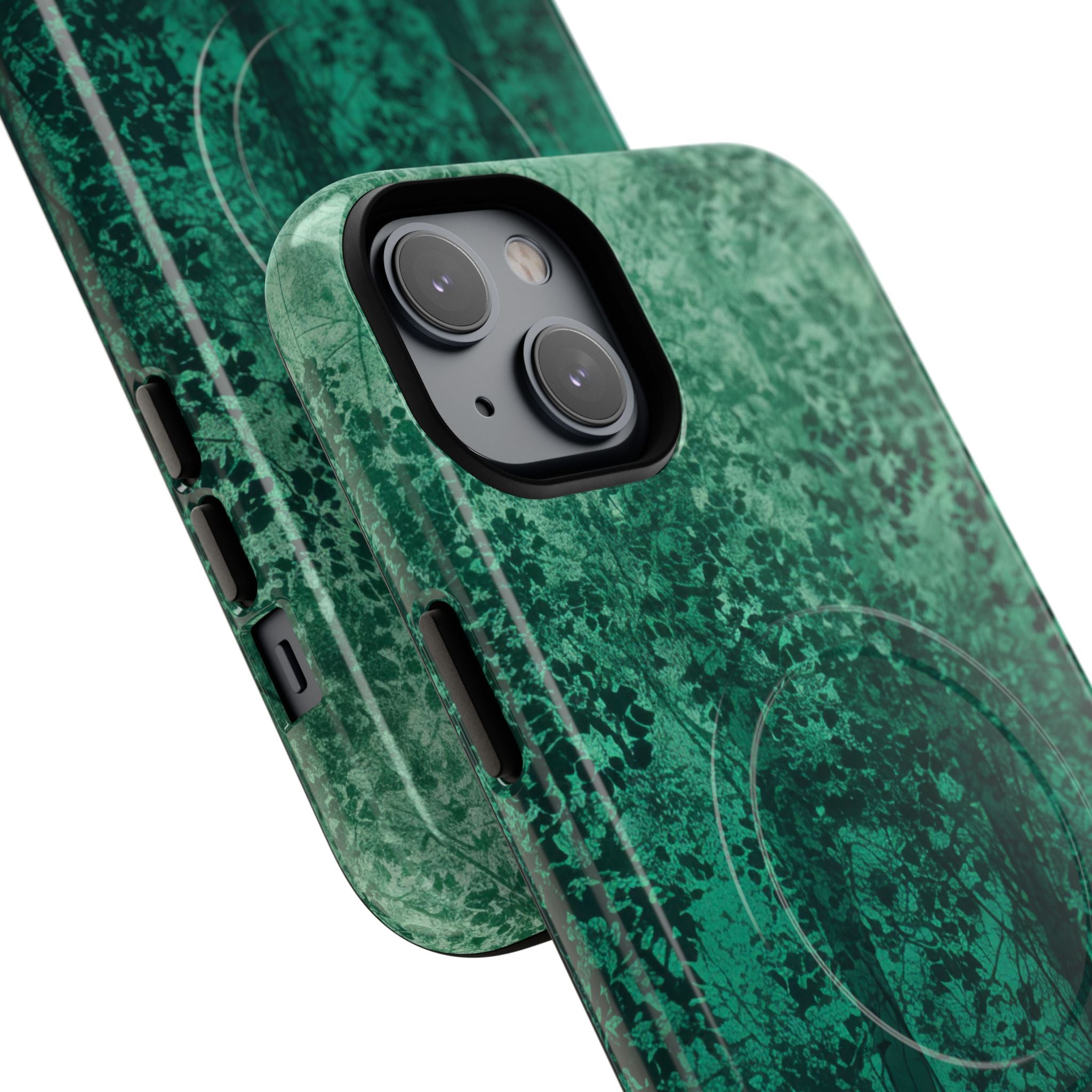 Verdant Forest Canopy iPhone 14 - Tough+