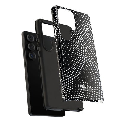 Onde di punti Samsung S25 - Tough