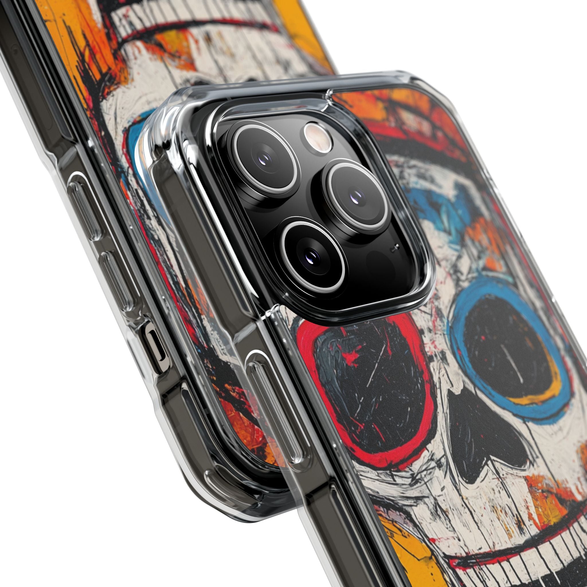 Skull Radiance iPhone 14 Pro Case - Impact