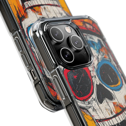 Skull Radiance iPhone 14 Pro Case - Impact