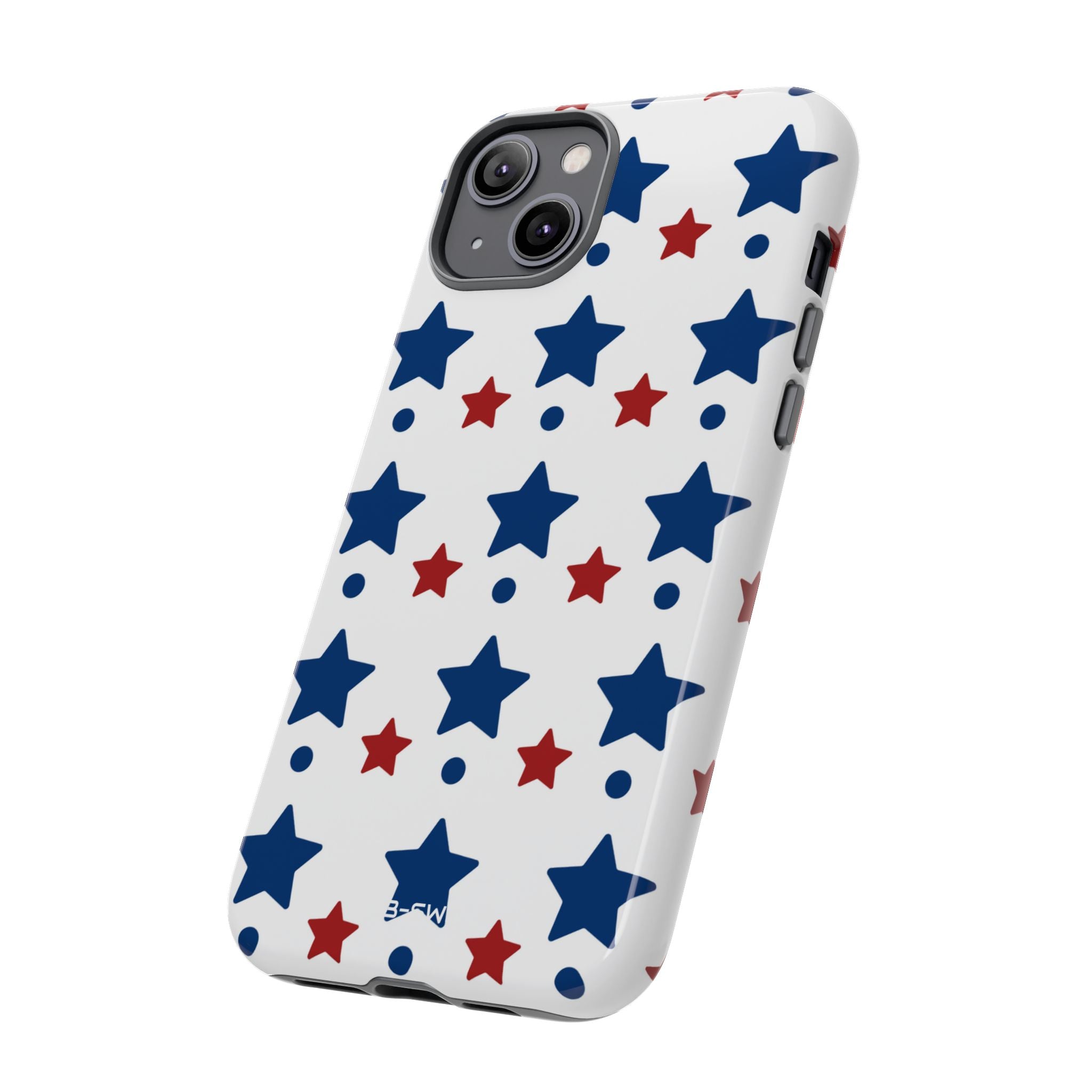 Stars Dance Bright - iPhone Case